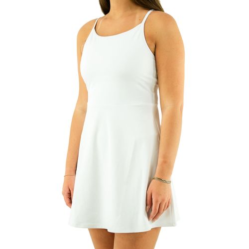 Fila Solid Core Dress Womens White TW511123 100
image