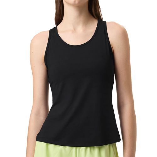 Fila Center Court Mesh Tank Top Womens Black TW511128 001
image