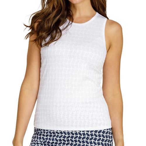 Tail Essentials Tank Top Womens Oval Jacquard TX2964 V087
image