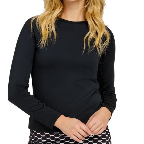 Tail Essentials Legend Long Sleeve Top Womens Onyx TX3160 9008
image