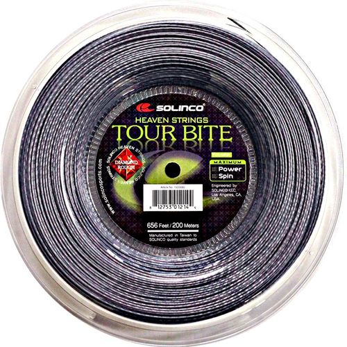 Solinco Tour Bite Diamond Rough 16G Reel
image