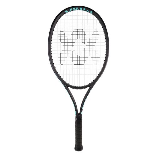Volkl Team Speed Tennis Racquet Black/Turquiose V12603image