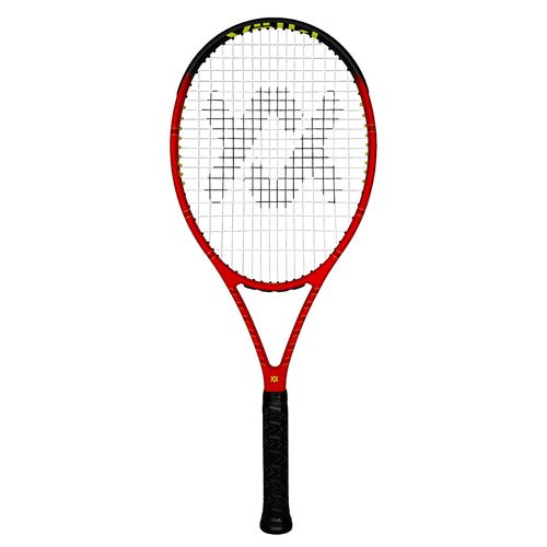 Volkl Vostra V8 25 Junior Tennis Racquet Red/Black V13J08image
