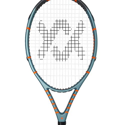 Volkl Vostra V3 Tennis Racquet Steel/Orange V14303image