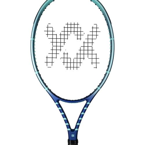 Volkl Vostra V1 OS Tennis Racquet Aqua/Blue V15321image
