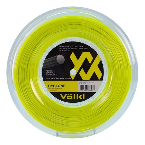 Volkl Cyclone 16G Tennis String Reelimage
