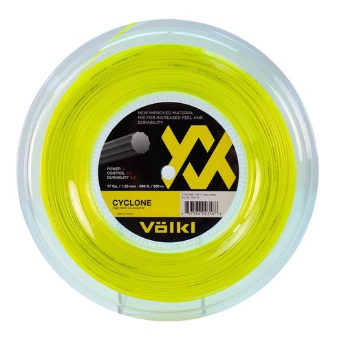 Volkl Cyclone 17G Tennis String Reelimage