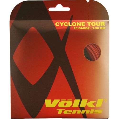Volkl Cyclone Tour 16g Red Tennis String
image