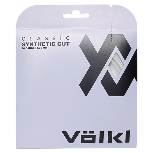 Volkl 16G Classic Synthetic Gut Tennis Stringimage