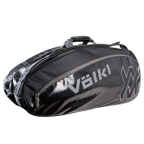 Volkl Primo Mega Tennis Bag - Black/Charcoalimage