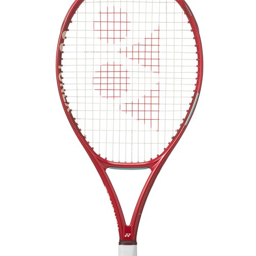 Yonex VCORE 100 Tennis Racquet Ruby Red VC08100ûGrip Sizes: 1/4 ûDEMO
image