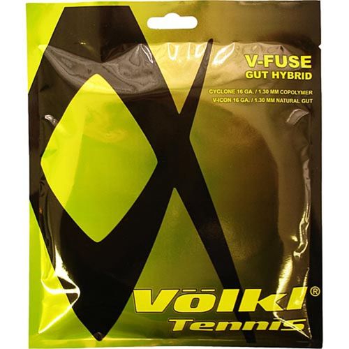 Volkl *HYBRID* V Fuse 16 Tennis String
image