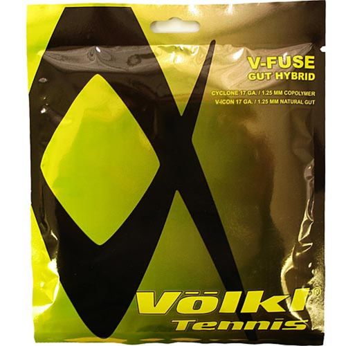 Volkl V Fuse Gut Hybrid 17G Tennis String
image
