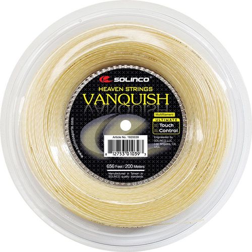 Solinco Vanquish 15L (660ft.) REELimage