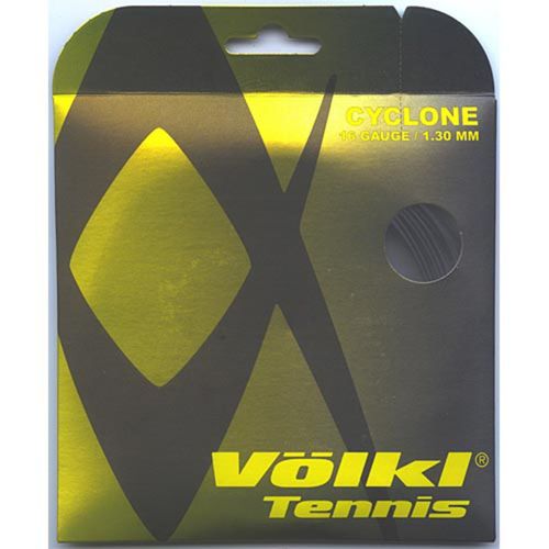 Volkl Cyclone 16G Neon Yellow Tennis String
image