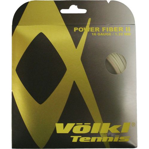 Volkl Power Fiber II 16G Tennis String
image