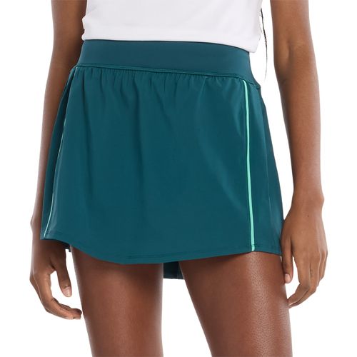 New Balance Tournament Skirt Womens Medusa Green WB61P32U AAVimage