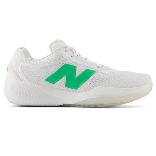New Balance 996G6 Womens Tennis Shoe D Width White/Green Apple WCH996G6 D
image
