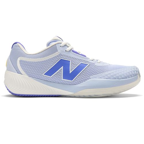 New Balance FuelCell 996v6 Womens Pickleball Shoe B Width Daybreak/Boysenberry WCH996O6 Bimage