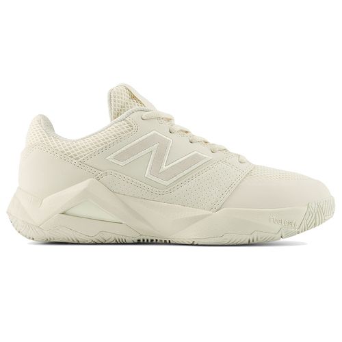New Balance FuelCell Delray WCHCODF2 Womens Tennis Shoe B Width Linen/Stone WCHCODF2 B
image