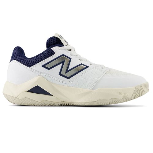 New Balance FuelCell Delray WCHCODW2 Womens Tennis Shoe D Width White/Navy WCHCODW2 D
image