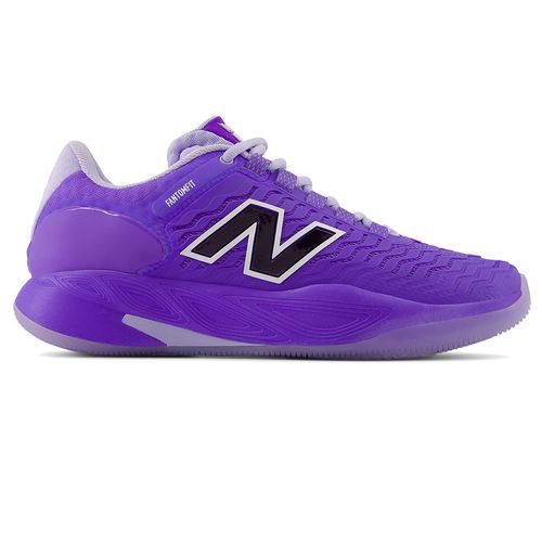 New Balance Fresh Foam X CT-Rally v2 Womens Tennis Shoe D Width Electric Indigo/Daybreak WCHRALA2 Dimage