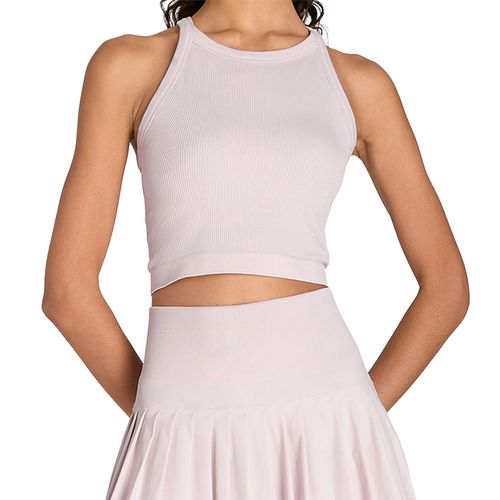 Wilson On The Daily Brami Tank Top Womens Lilac Ash WE00161L013001image