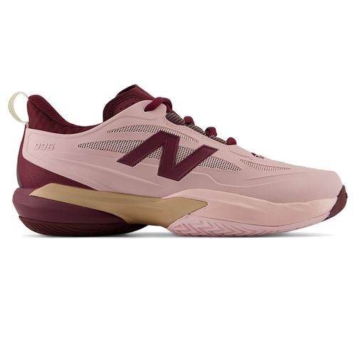 New Balance FuelCell 996v6 Womens Shoe B Width Pink WH996458 Bimage