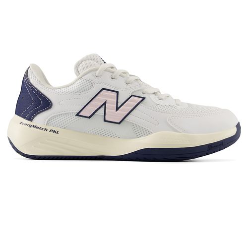 New Balance Every Match Womens Pickleball Shoe B Width White WHEVM4ML Bimage
