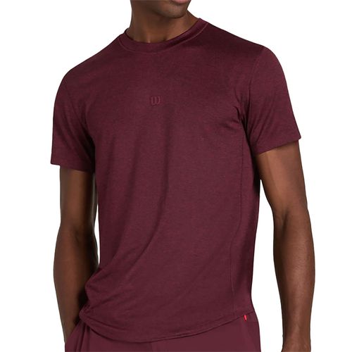 Wilson Everyday Performance Tee Mens Port Royale WM00011531 WIE
image