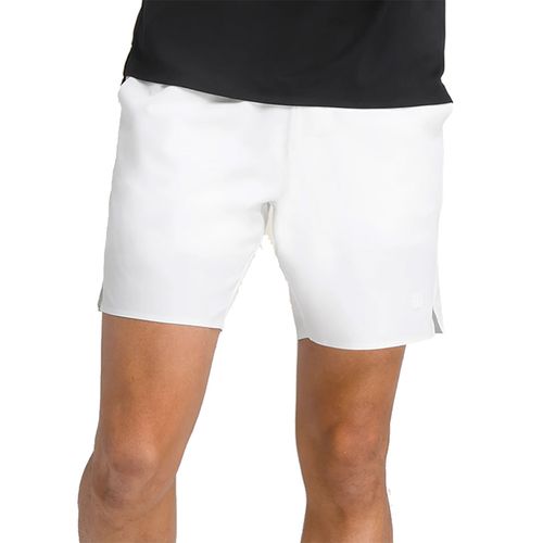 Wilson Tournament Pro Short Mens Bright White WM00299411 WTA
image