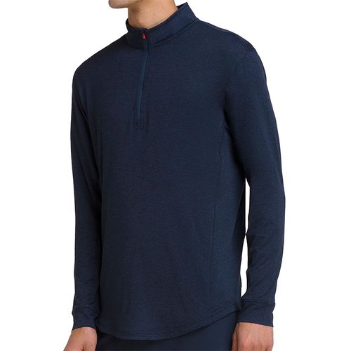 Wilson Everyday Performance 1/2 Zip Mens Navy WM00305411 DBC
image