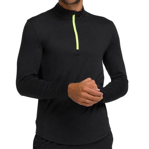 Wilson Everyday Performance 1/2 Zip Mens Black WM00305431 BKA
image
