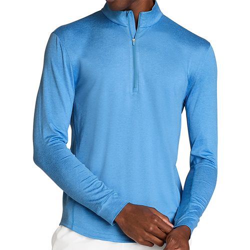 Wilson Everyday Performance Half Zip Mens Ally Blue WM00305U112001image