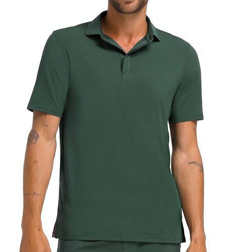 Wilson League Polo Mens Sycamore WM00307431 NVD
image