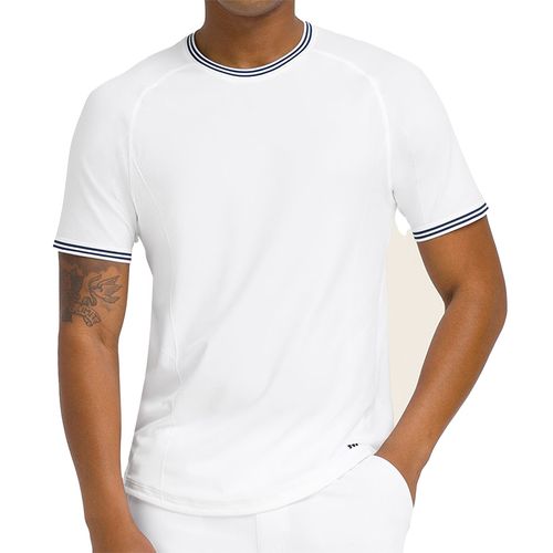Wilson Court Performance Crew Mens Bright White WM00310511- WTA
image