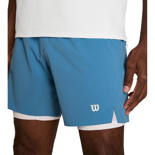 Wilson Tournament 7 inch Short Mens Ally Blue WM00502U112001image