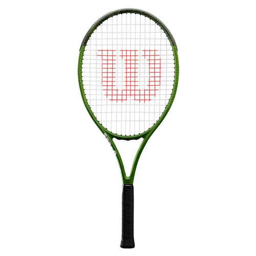 Wilson Blade Feel Comp 23 Junior Tennis Racquet Green/Black WR125410U
image
