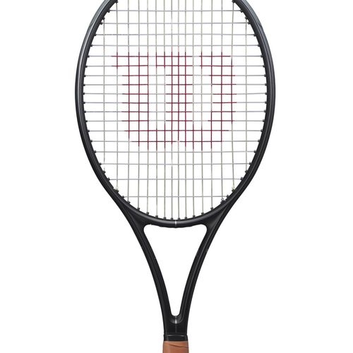 Wilson RF 01 Tennis Racquet - Black | Midwest Racquet Sports