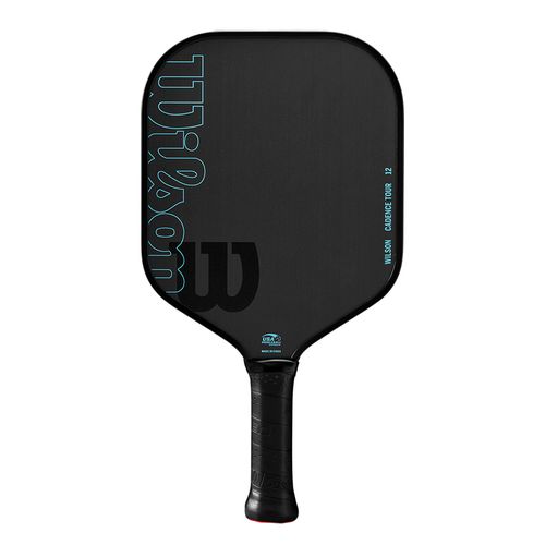 Wilson Cadence Tour 12mm Paddle Black/Blue DEMO
image