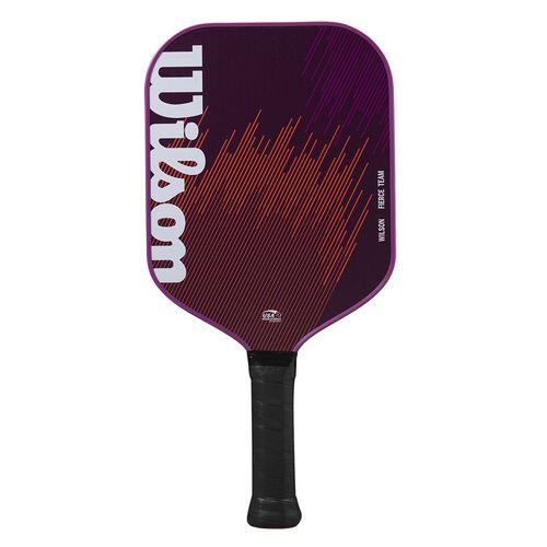 Wilson Fierce Team Pickleball Paddle
image