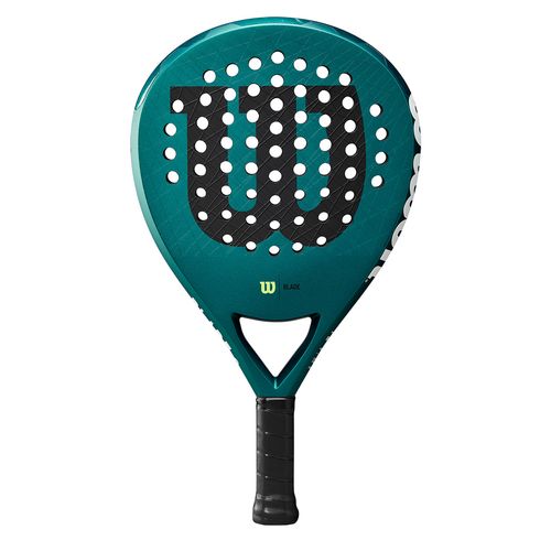 Wilson Blade Pro V3 Padel Racket Green/Black WR166911U2image