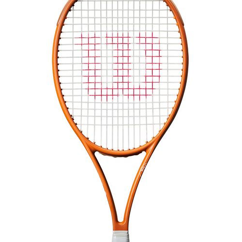 Wilson Blade 98 v9 RG (16x19) Tennis Racquet Orange WR173911U
image