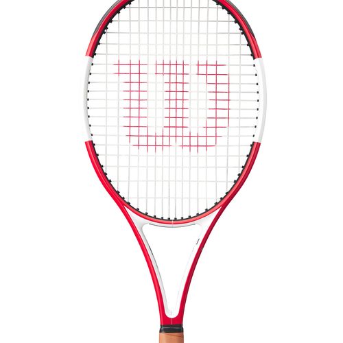 Wilson RF 01 Pro Classic Tennis Racquet Red/White WR179611F
image