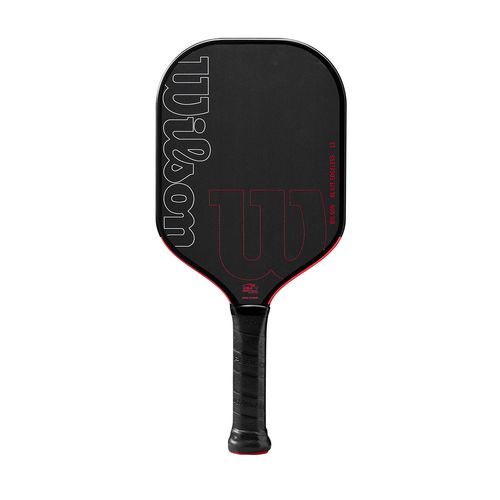 Wilson Blaze Edgeless 13 DEMO Pickleball Paddle ûRed/Black WR180911Dû
image