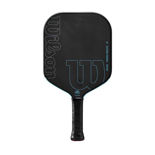 Wilson Cadence Edgeless 16 DEMO Pickleball Paddle ûBlack/Blue WR181011U2Dû
image