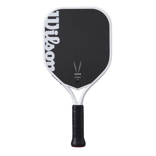 Wilson Vesper Control DEMO Pickleball Paddle Black/White WR181211D1D
image
