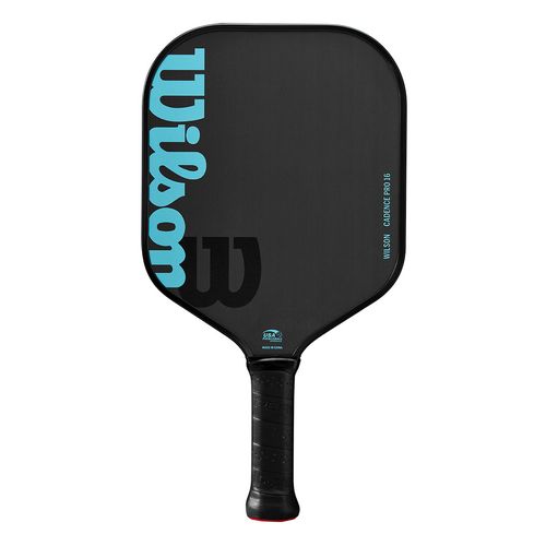 Wilson Cadence Pro 16 Paddle Black/Blue WR181411U DEMO
image