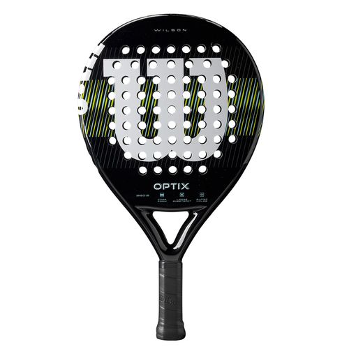 Wilson OPTIX V1 Padel Racket Black WR181611U2ûûûimage
