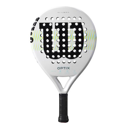Wilson OPTIX V1 Padel Racket White WR181711U2ûûûimage